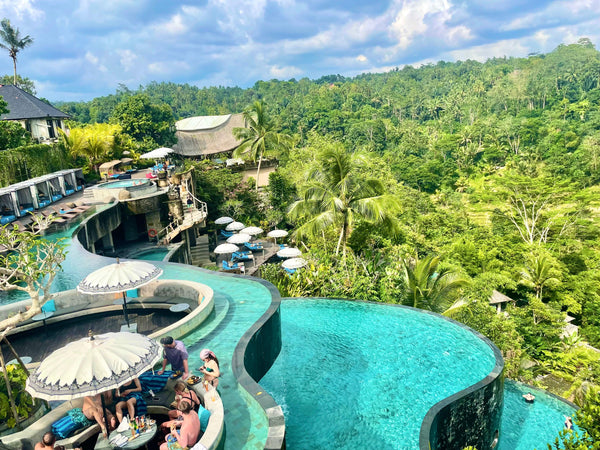 Hotspots in Ubud Bali - Tips - Restaurants - Wat te doen