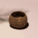 Kokosnoot waxinelichthouder Viva la Coco