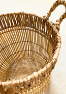 Gevlochten manden- The Laut Basket – Set van 2