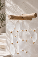 The White Shell Hanger