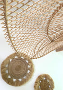 The Ombak Pendant - Hippie Monkey