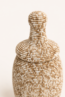 Kralenpot Gemeleerd – Maat L