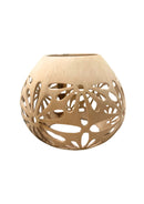 Kokosnoot kaarshouder - The Coconut Flower - Light