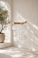 The White Shell Hanger
