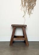 Krukje Gerecycled Teakhout