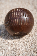 Kokosnoot kaarshouder - The Coconut Stripe - Dark