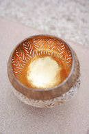 Kokosnoot kaarshouder - Golden Paws