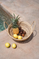 Bamboe Schaal - The Sawah Basket