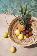 Bamboe Schaal - The Sawah Basket