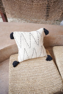 Kussen - The Pantai Hitam