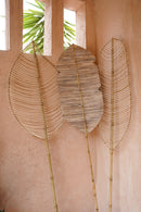 The Beach Palm no.1 - bananenblad leaf