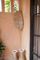 The Beach Palm no.1 - bananenblad leaf