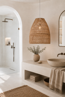 Rotan lamp The Gubuk XL