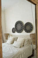 Raffia Lamp - The Boho Tangga