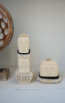 Beeldje van Steen - Boho Stone Men - No. 6