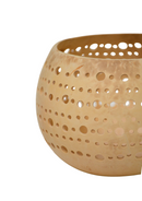 Kokosnoot Kaarsenhouder - The Coconut Dot - Hippie Monkey