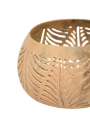 Kokosnoot Kaarsenhouder - The Coconut Leaf - Hippie Monkey