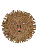 Dierenhoofd Leeuw - Kinderkamer decoratie - Hippie Monkey