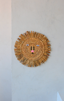 Dierenhoofd Leeuw - Kinderkamer decoratie - Hippie Monkey