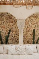 The Bohemian Macramé - Hippie Monkey