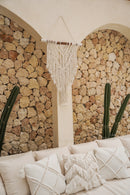 The Bohemian Macramé - Hippie Monkey