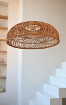 Rotan lamp - The Munduk