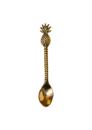 The Pineapple Brass Spoon - Hippie Monkey