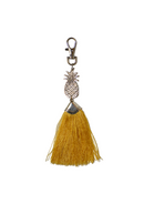 The Pineapple Keychain - Hippie Monkey