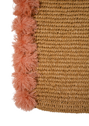 Strandtas - The Pompom Bag