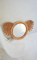 Rotan Koala Spiegel