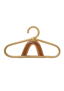 Rotan Regenboog Kledinghanger – Hippie Monkey