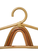 Rotan Regenboog Kledinghanger – Hippie Monkey