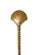 The Shell Brass Spoon - Hippie Monkey