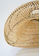 Rotan lamp - The Udara