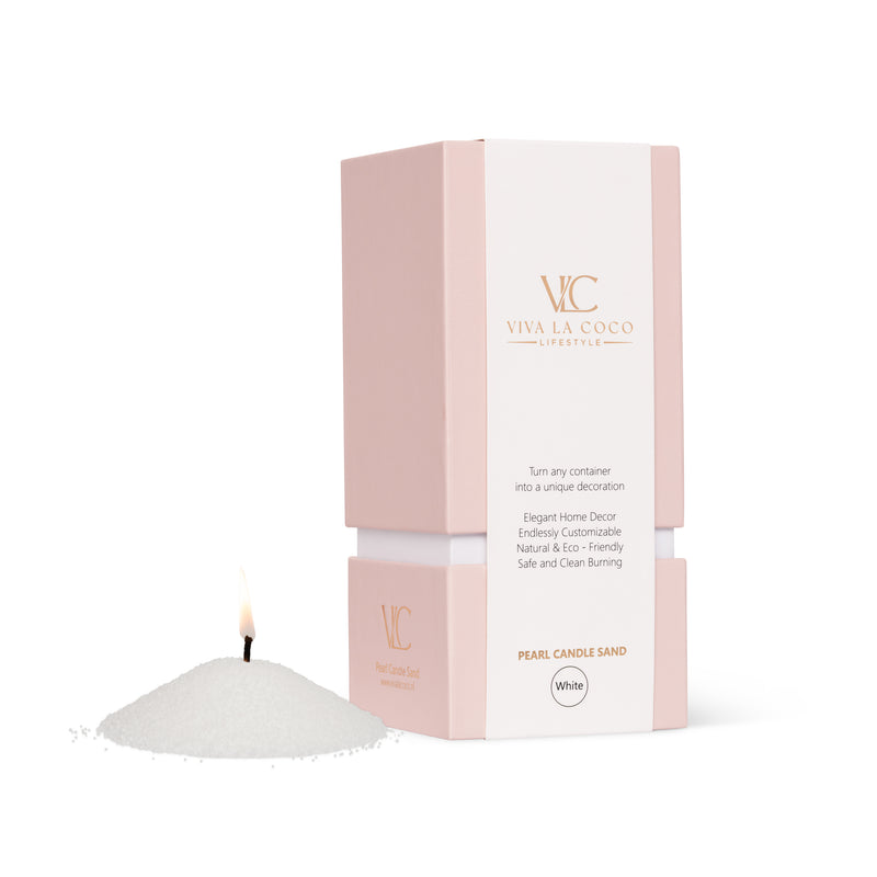 Kaarsenzand -  White
