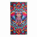 XL REISHANDDOEK I AM GIANT 175x90