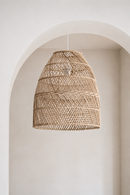 Rotan lamp The Gubuk XL