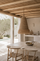 Sisal Lamp - The Isla