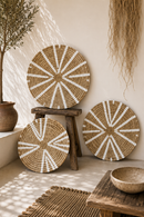 Muurmanden - The Lovina Wall Basket