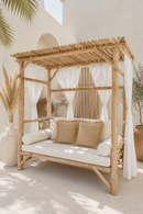 Kussen - The Raffia