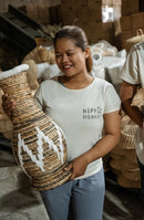 Hoge vaas - The Bohemian XL