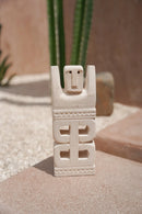 Beeldje van Steen - The Boho Stone Men – No. 10