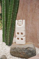 Beeldje van Steen - The Boho Stone Men – No. 10