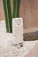 Beeldje van Steen - The Boho Stone Men – No. 9