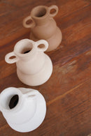 Terracotta Vaas - The Bola Bola - Bruin