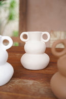 Terracotta Vaas - The Bola Bola - Naturel