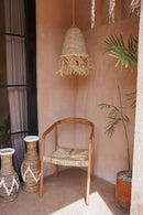 Gevlochten lamp - The Cala Bassa