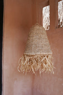 Gevlochten lamp - The Cala Bassa