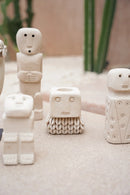 Beeldje van Steen - The Classic Stone Men – No. 1