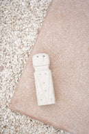 Beeldje van Steen - The Classic Stone Men – No. 1